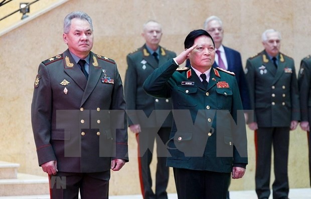 Rusia afirma determinación de fortalecer relaciones con Vietnam   - ảnh 1