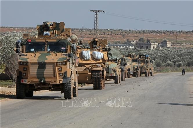 Rusia y Turquía reanudan conversaciones para reducir las tensiones en Siria - ảnh 1
