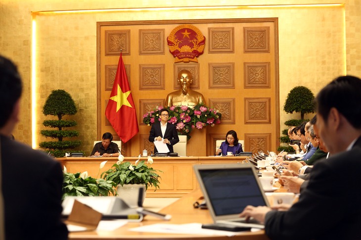 Vietnam responde activamente a nuevas infecciones por Covid-19 - ảnh 1