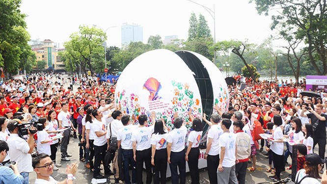 Vietnam responde al Día Mundial de la Propiedad Intelectual - ảnh 1