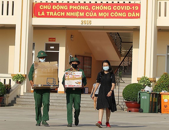 Lanzan en Vietnam concurso fotográfico sobre prevención de Covid-19 - ảnh 1