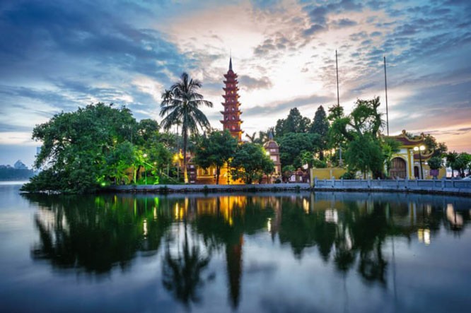 Ciudades vietnamitas figuran entre los destinos más atractivos de Asia - ảnh 1