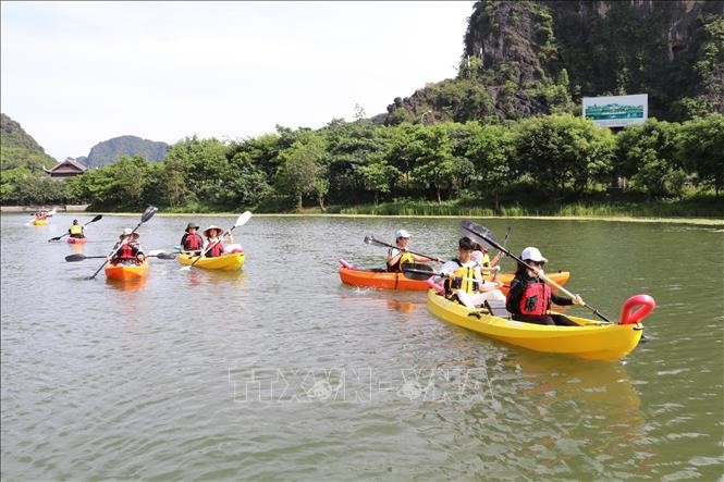 Vietnam prevé recibir entre 6 y 8 millones de turistas extranjeros desde tercer trimestre de 2020 - ảnh 1