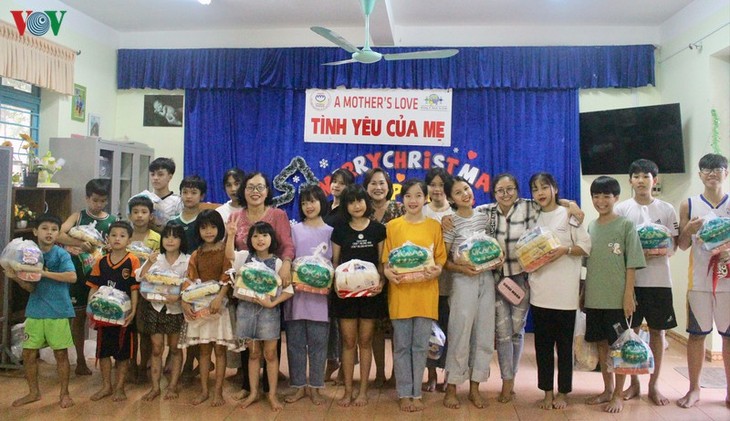 Un hogar para los niños desfavorecidos en Da Nang - ảnh 1