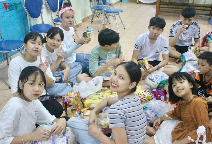 Un hogar para los niños desfavorecidos en Da Nang - ảnh 2