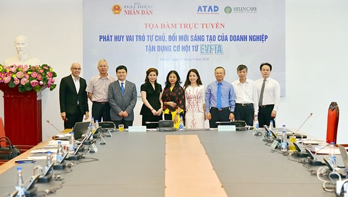 Vietnam por aprovechar oportunidades generadas por el EVFTA - ảnh 1