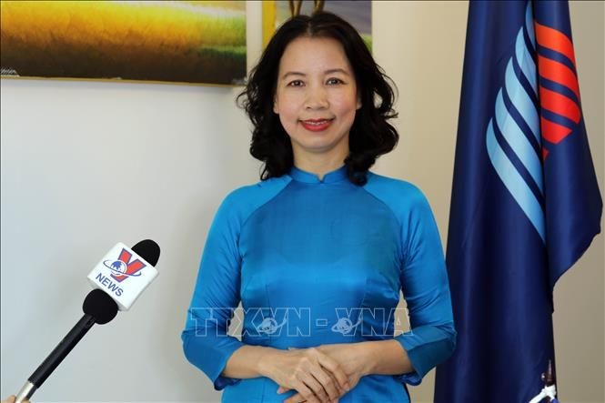 AIPA 41: Países miembros aprecian preparativos de Vietnam - ảnh 1