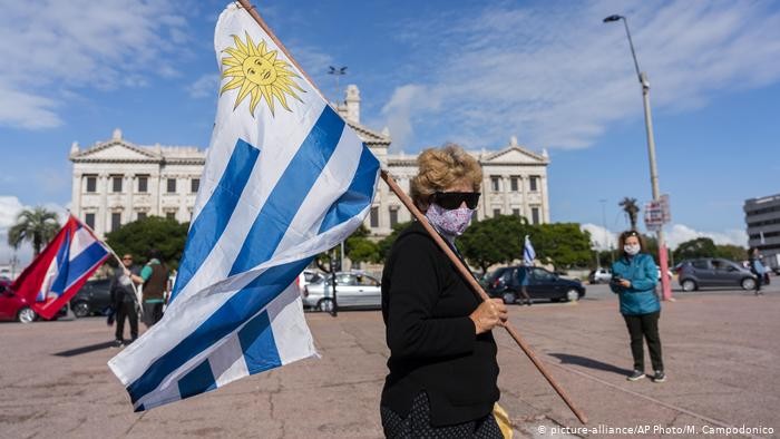 Economía de Uruguay cae 10,6 % en el segundo trimestre de 2020 debido al covid-19 - ảnh 1