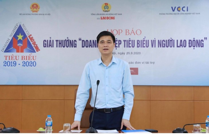 Vietnam honrará a 50 empresas destacadas por su trato a sus trabajadores - ảnh 1