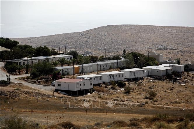 Palestina acusa a Israel de extender colonias en Cisjordania - ảnh 1