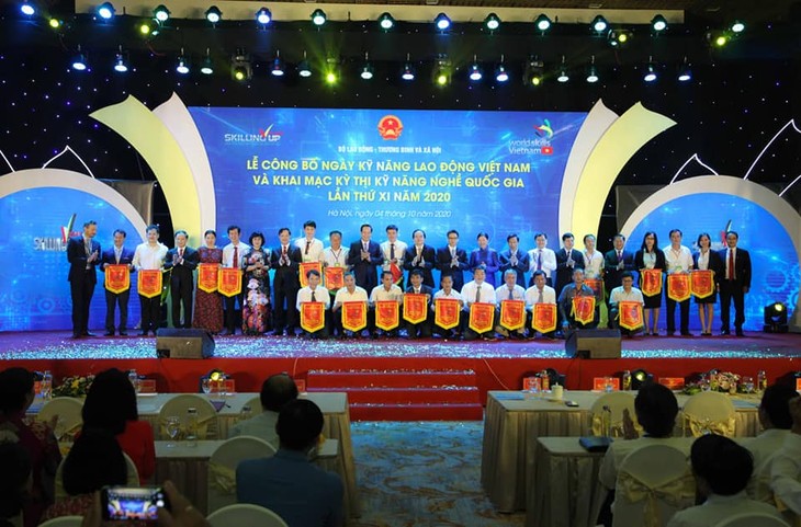Vietnam anuncia el Día Nacional de las Habilidades Laborales - ảnh 1