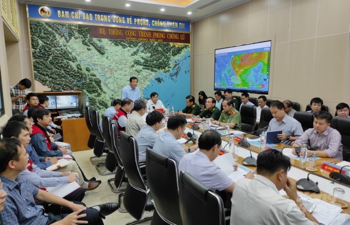 Localidades vietnamitas listas para hacer frente a los fenómenos climáticos extremos - ảnh 1