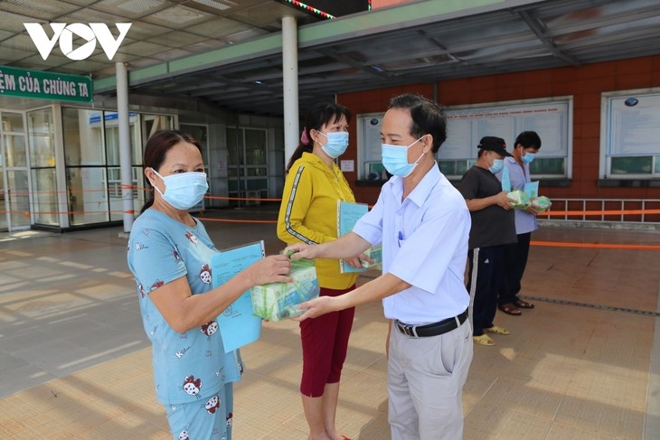 Periodistas de la Asean emiten un comunicado conjunto en respuesta a la pandemia del covid-19 - ảnh 1