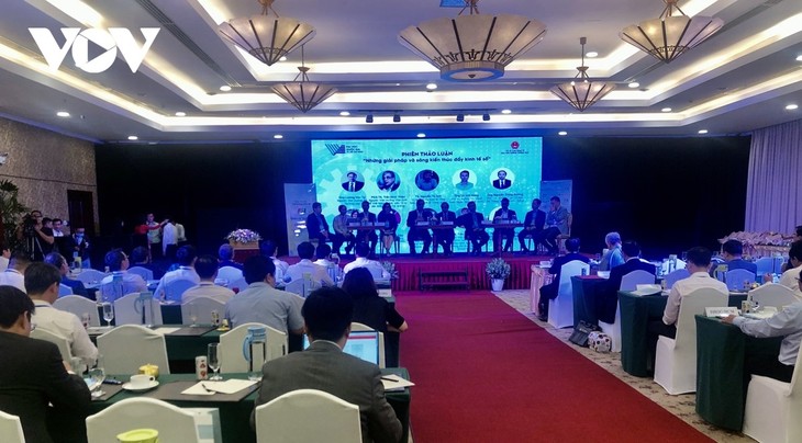 El Covid-19 acelera el desarrollo de la economía digital en Vietnam - ảnh 1