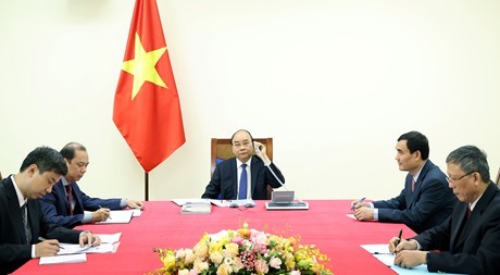 Vietnam y Japón abogan por llevar la cooperación bilateral a un nuevo nivel  - ảnh 1