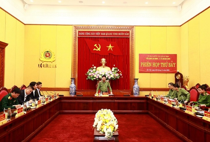 Vietnam garantiza absoluta seguridad para 37 Cumbre de Asean y reuniones relacionadas - ảnh 1