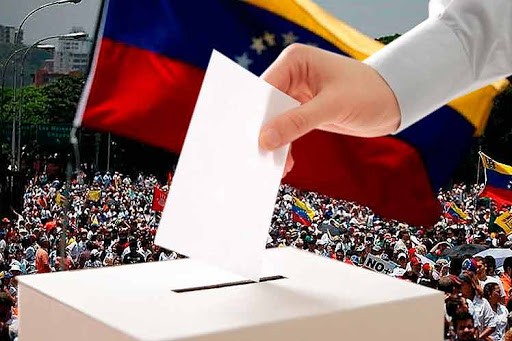 Venezuela celebra elecciones parlamentarias  - ảnh 1