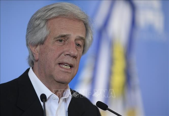Fallece el expresidente de Uruguay Tabaré Vázquez - ảnh 1
