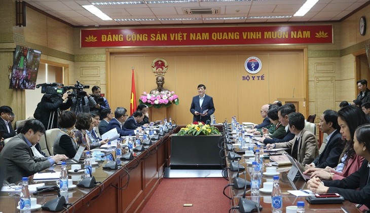 Vietnam intensifica las medidas de control del contagio del covid-19 - ảnh 1