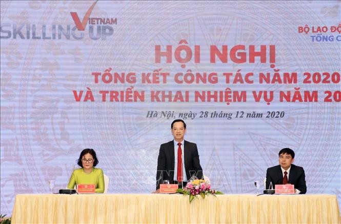 Vietnam por mejorar la calidad de la formación profesional - ảnh 1