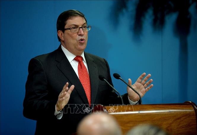 Cuba se opone a las nuevas sanciones de Estados Unidos - ảnh 1