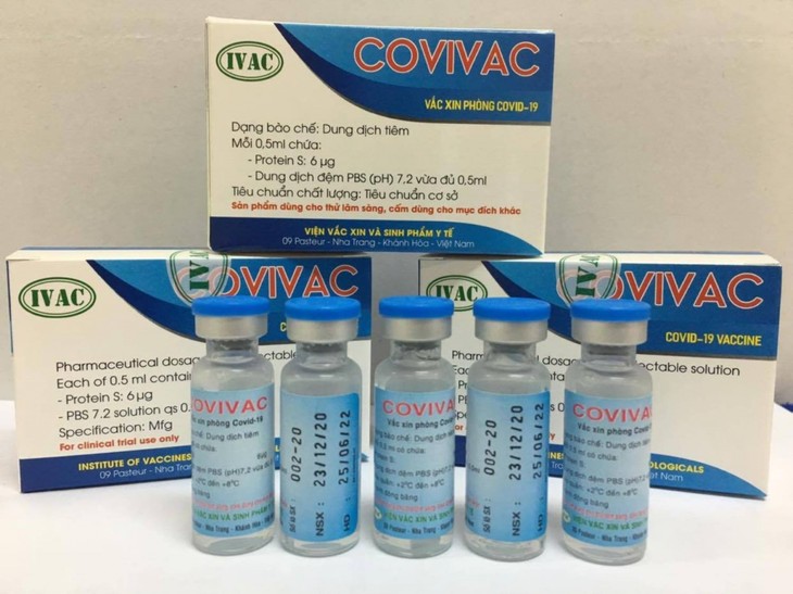 Vietnam realizará en febrero ensayos en humanos de vacuna contra el covid-19 - ảnh 1