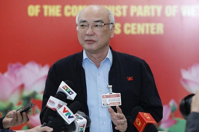 Planificación del personal del Comité Central del Partido Comunista de Vietnam, tarea decisiva para el futuro de la nación   - ảnh 1