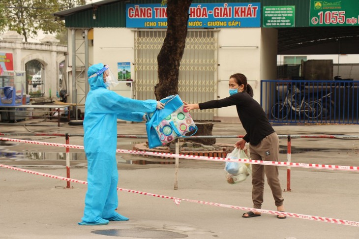 Vietnam registra 34 nuevos casos del covid-19 - ảnh 1