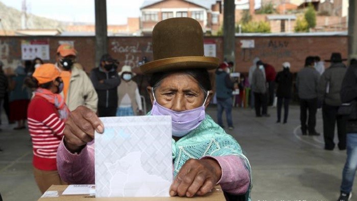 Bolivia celebra elecciones subregionales - ảnh 1