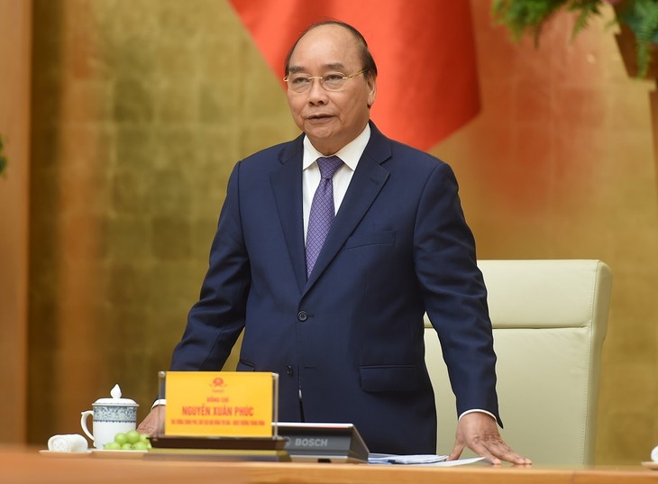 Premier vietnamita insta a multiplicar movimientos de emulación efectivos - ảnh 1