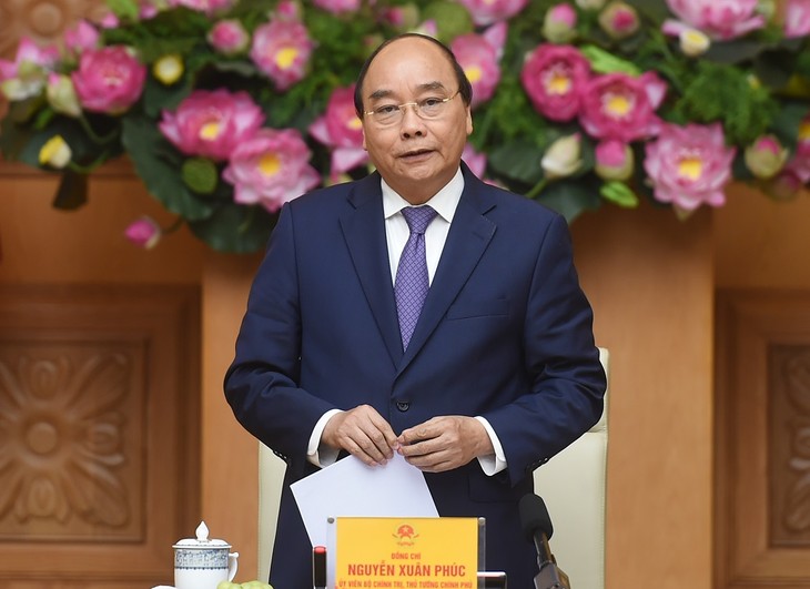 Premier vietnamita urge a promover el papel de jóvenes en el desarrollo nacional  - ảnh 1