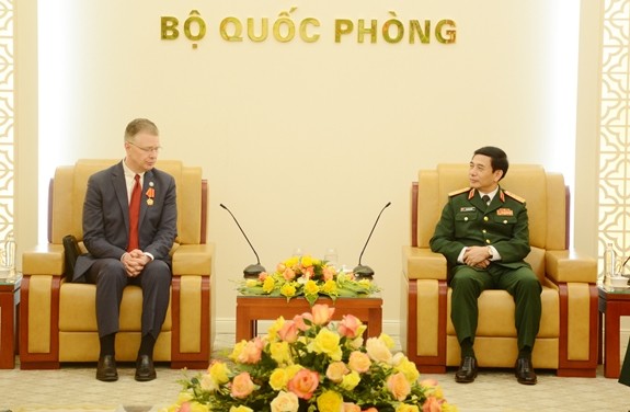 Vietnam​ concede gran importancia al impulso de relaciones con Estados Unidos - ảnh 2