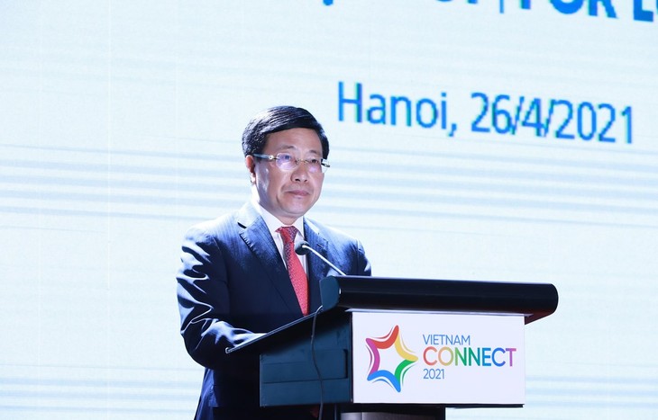 Vietnam busca crear un entorno empresarial y de inversión más atractivo - ảnh 1
