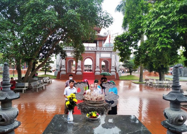 Templo de Xa Tac, patrimonio histórico de Quang Ninh   - ảnh 2