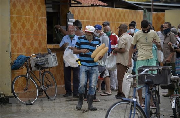 Oxfam afirma que el embargo estadounidense perjudica los intereses del pueblo cubano - ảnh 1