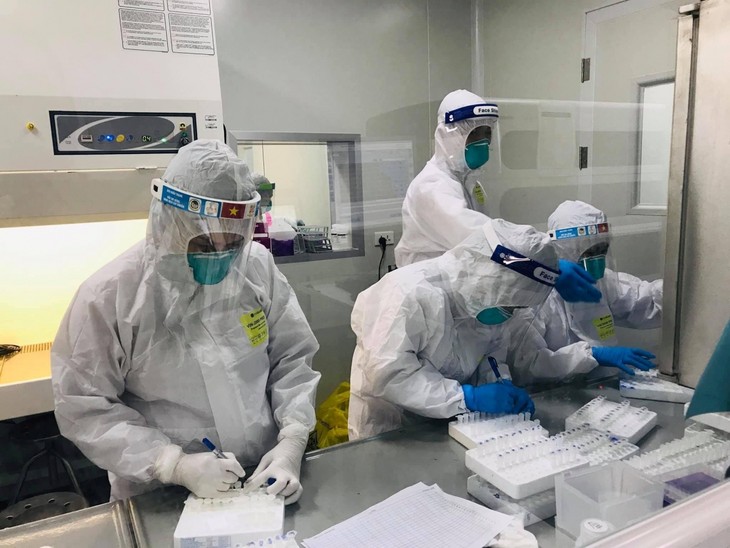 Covid-19 en Vietnam: 133 nuevos casos de contagio en 18 horas - ảnh 1