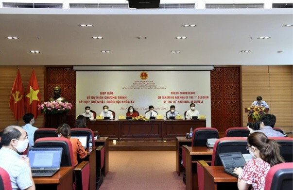 La Asamblea Nacional de Vietnam, XV legislatura inaugurará su primer período de sesiones el 20 de julio - ảnh 1