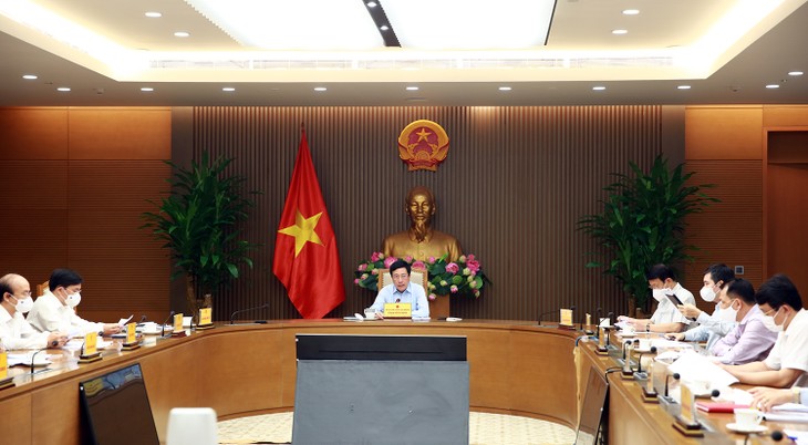 Vietnam busca facilitar los proyectos de inversión pública - ảnh 1