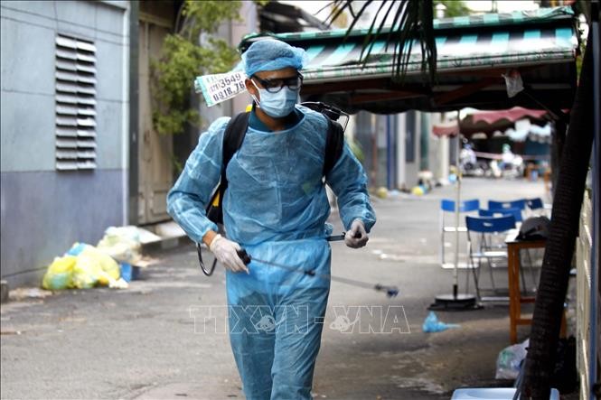 Vietnam registra más de 10 mil nuevos casos del coronavirus en las últimas 24 horas  - ảnh 1