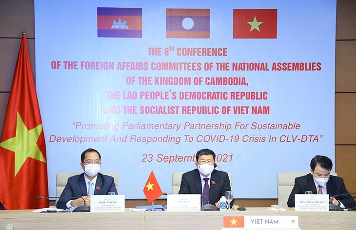 Vietnam intensifica cooperación parlamentaria en respuesta al covid-19 - ảnh 1