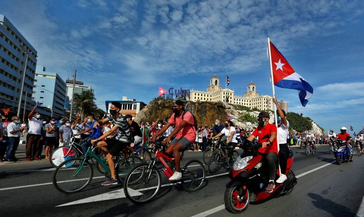 Cuba reabre sus puertas al turismo internacional - ảnh 1