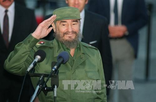 Se inaugura el Centro Fidel Castro Ruz en Cuba - ảnh 1