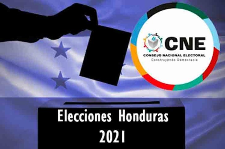 Celebran elecciones generales en Honduras  - ảnh 1