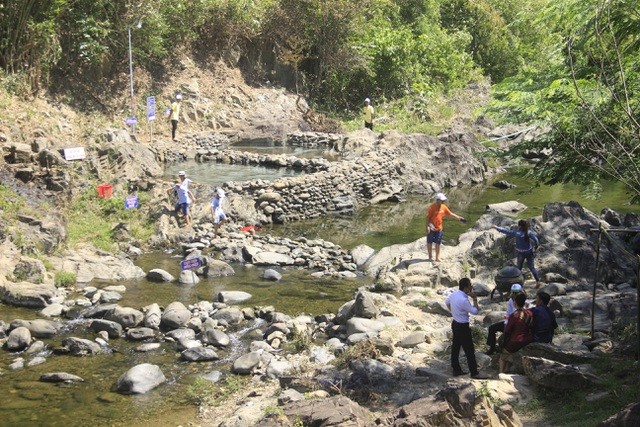 Ka Lu, zona turística que preserva la identidad cultural de la etnia Van Kieu - ảnh 2