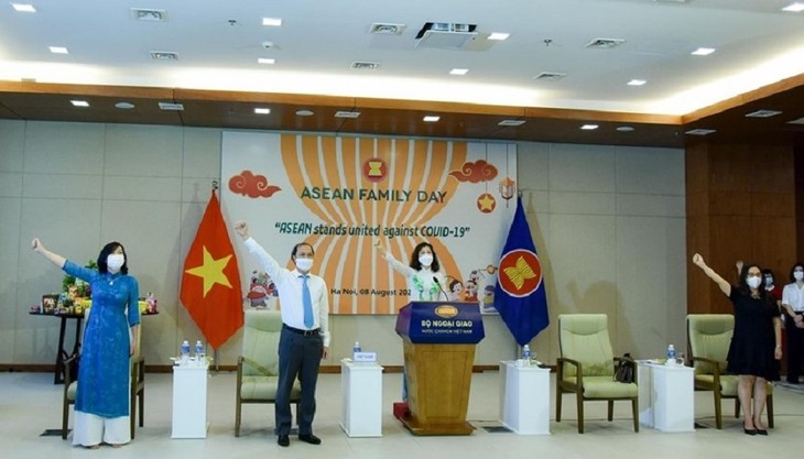 ASEAN 2021: unidad para responder a los desafíos - ảnh 1