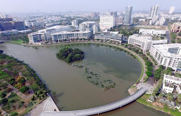 HSBC comprometido a financiar 12 mil millones de dólares a proyectos sostenibles de Vietnam - ảnh 1
