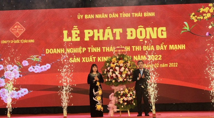 Fuerte reanudación de la producción en localidades vietnamitas después de las vacaciones de Tet - ảnh 1