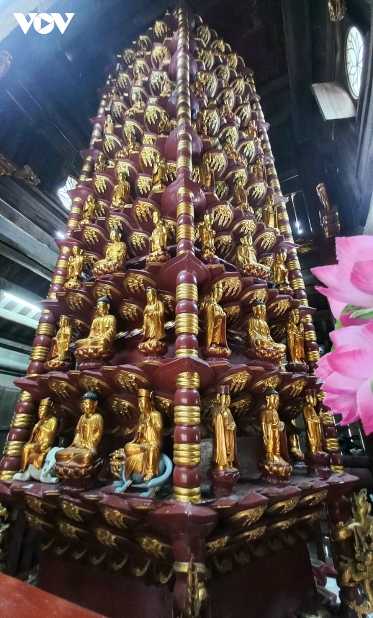 La Pagoda de Dong Ngo - ảnh 1