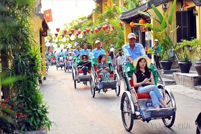 Año Nacional del Turismo de Vietnam 2022: Afirman marca de turismo verde de Quang Nam - ảnh 1