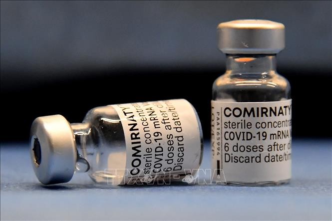 Australia entrega a Vietnam 7,8 millones de dosis de vacuna anticovid-19 - ảnh 1